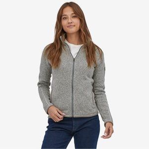 Patagonia better sweater jacket